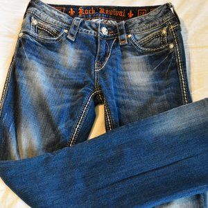 Rock Revival Jeans